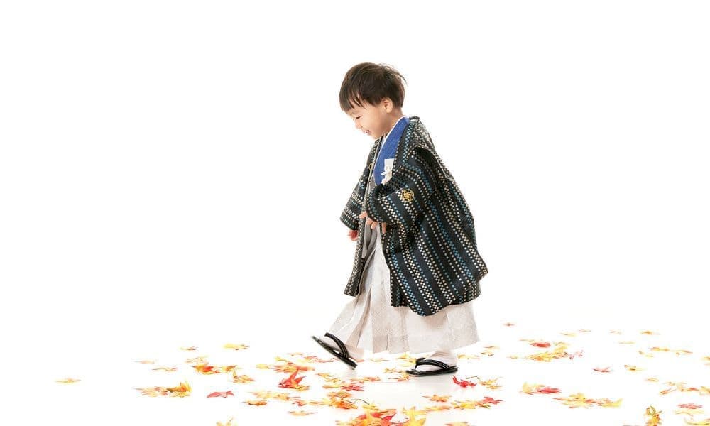 北見　七五三　写真　いわぶち　キャンペーン