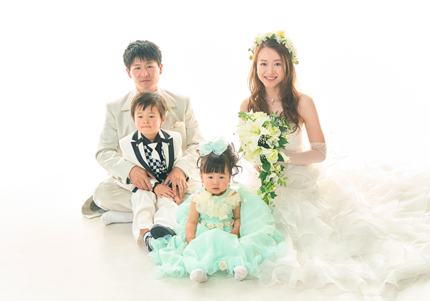 北見　いわぶち　ウェディングフォト　ウェディング　婚礼写真