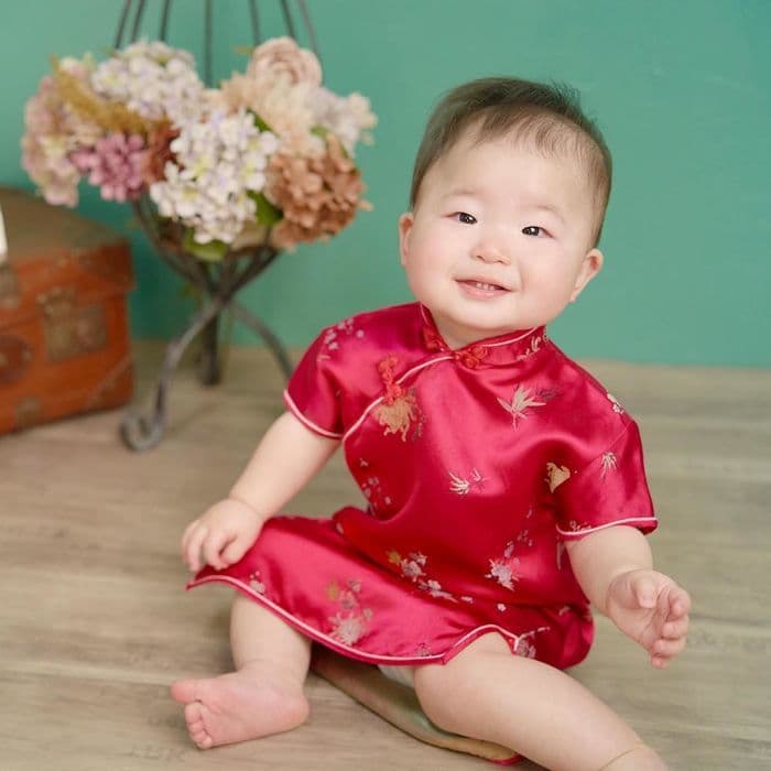 北見　誕生記念写真　バースデーフォト