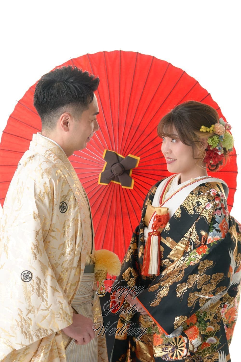 北見　いわぶち　ウェディングフォト　ウェディング　婚礼写真