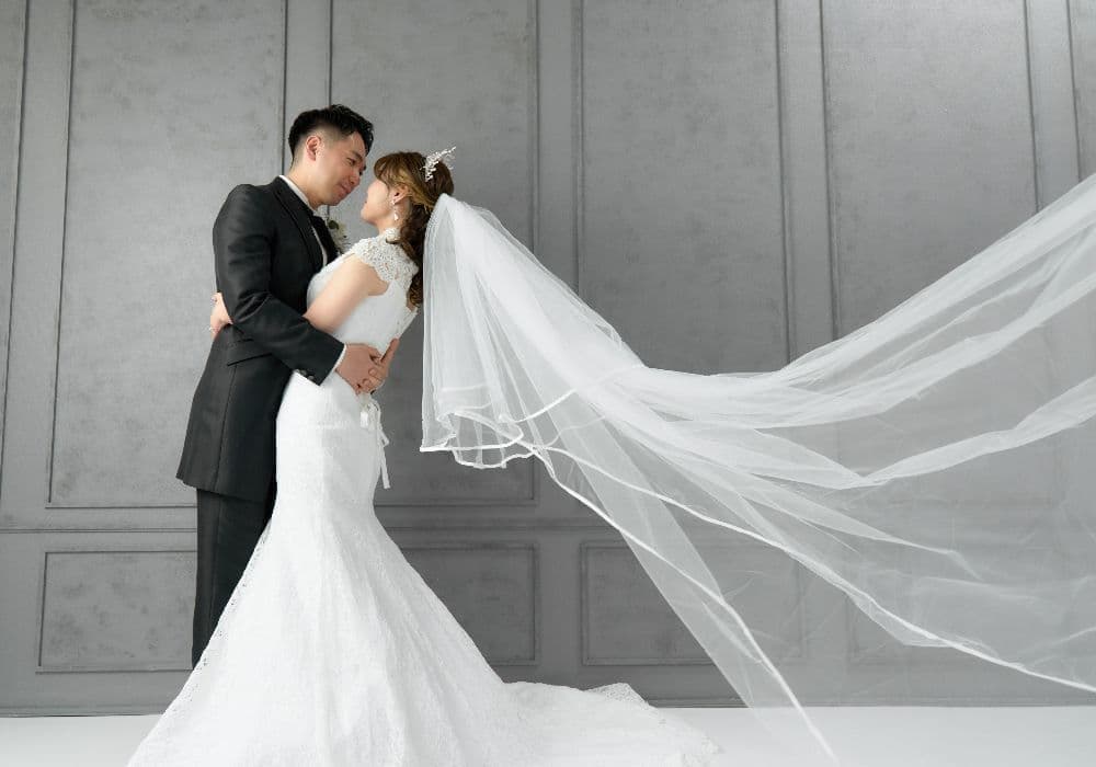 北見　いわぶち　ウェディングフォト　ウェディング　婚礼写真