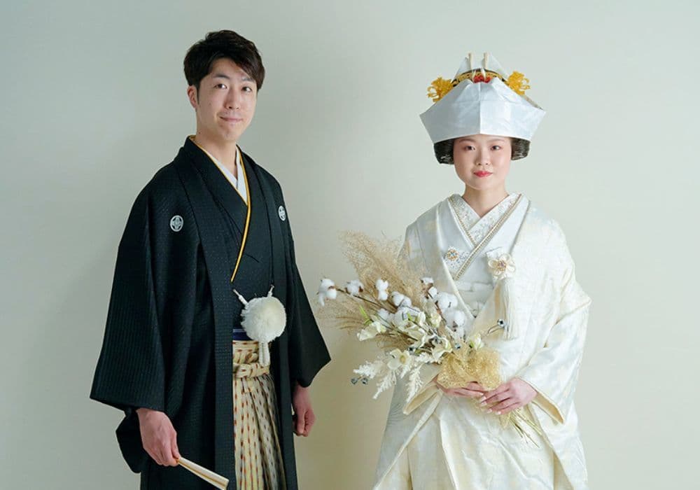北見　いわぶち　ウェディングフォト　ウェディング　婚礼写真