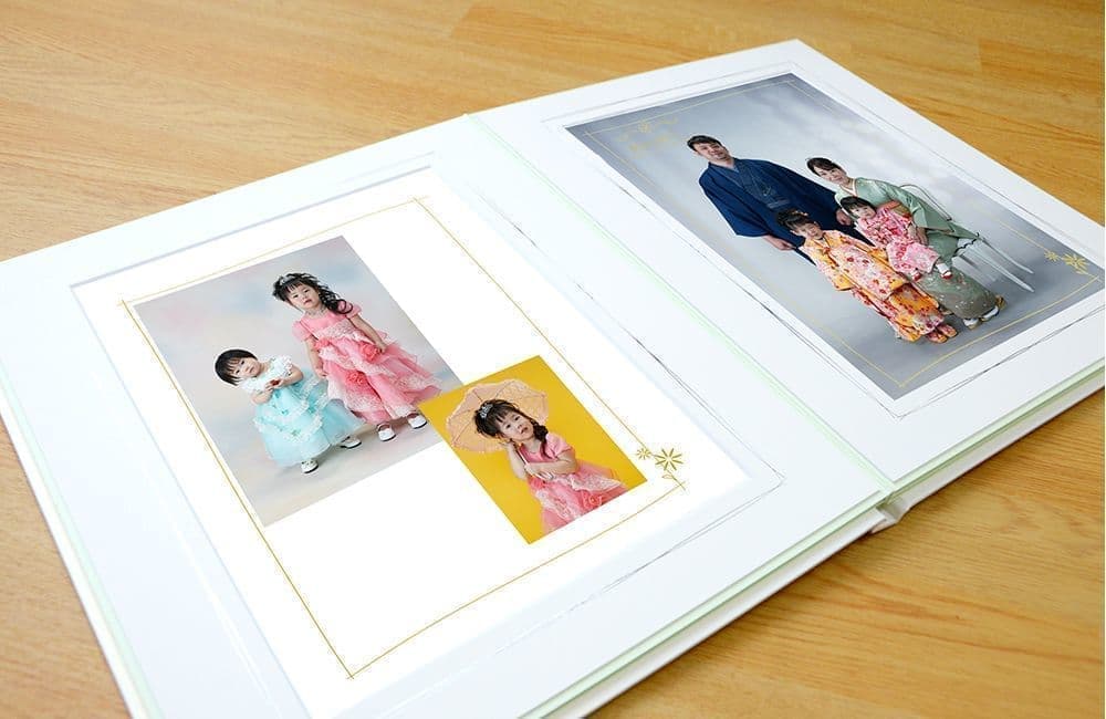 北見の七五三の写真キャンペーン