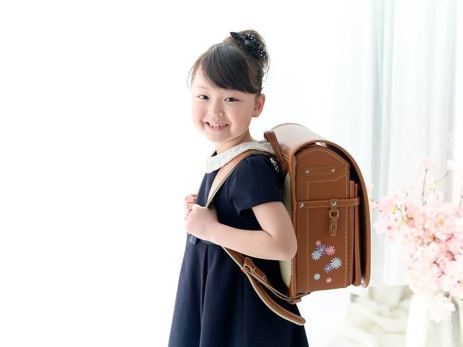 いわぶち　北見の入学写真
