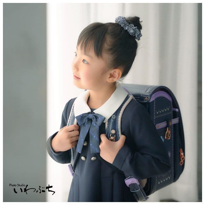 北見　入学写真　いわぶち