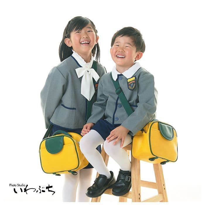北見　入学写真　いわぶち