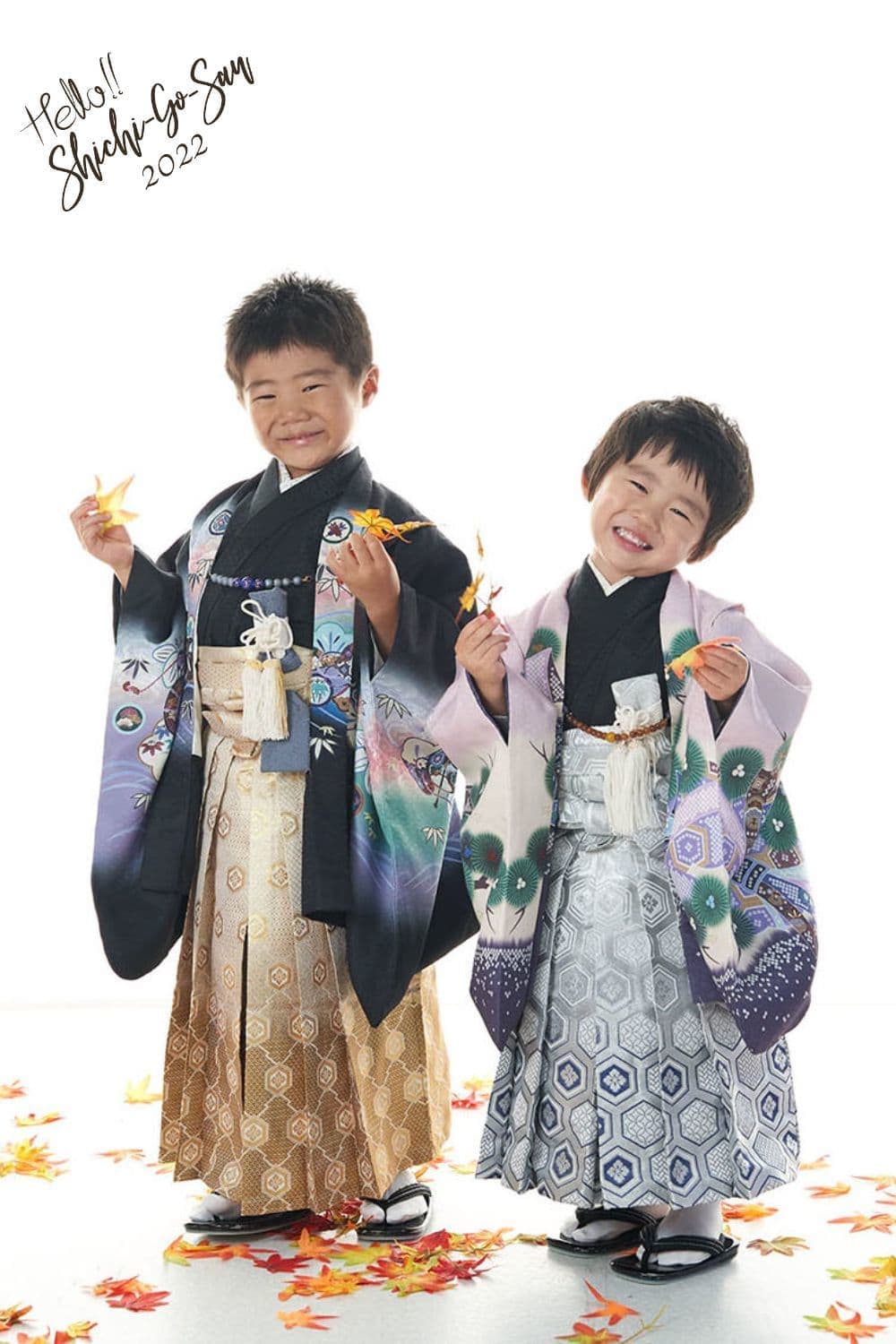 北見　七五三 　写真　いわぶち　キャンペーン