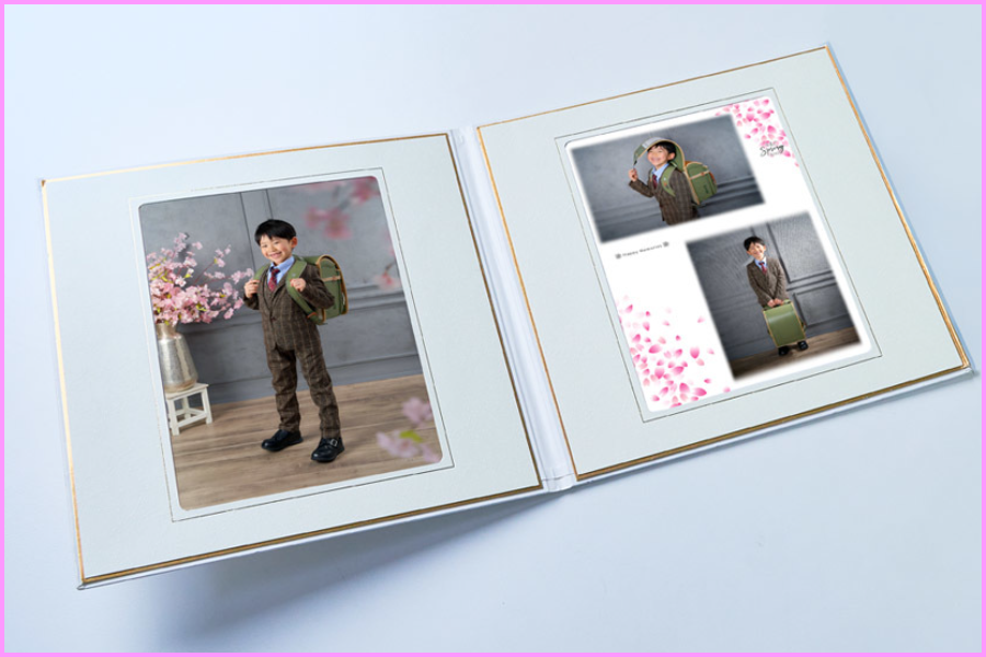 北見　入学の写真　いわぶち