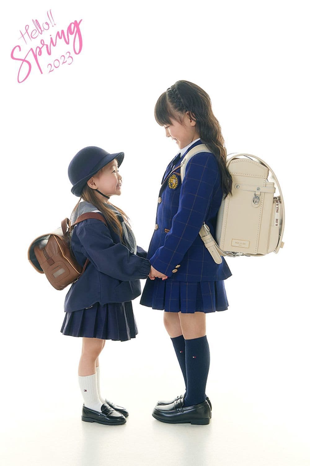 入学写真　北見　いわぶち　2023　北海道　入学キャンペーン