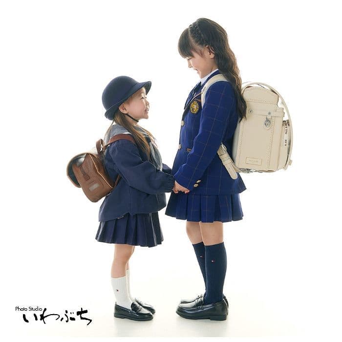 北見　入学写真　いわぶち
