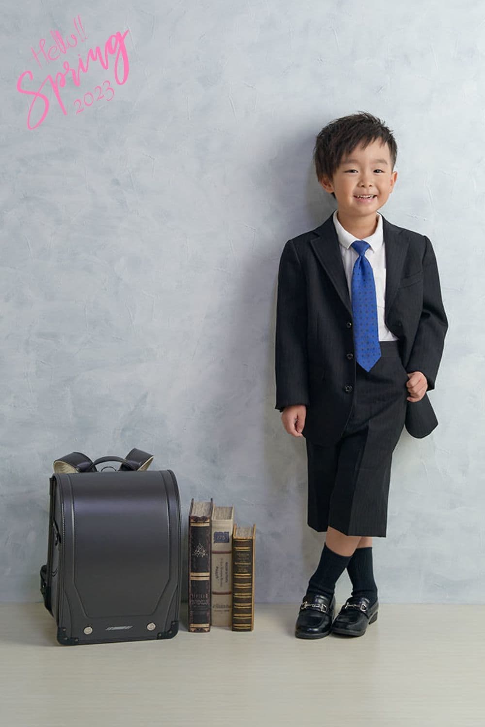 入学写真　北見　いわぶち　2023　北海道　入学キャンペーン