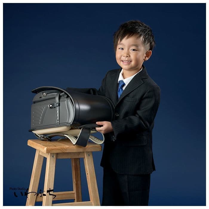 北見　入学写真　いわぶち