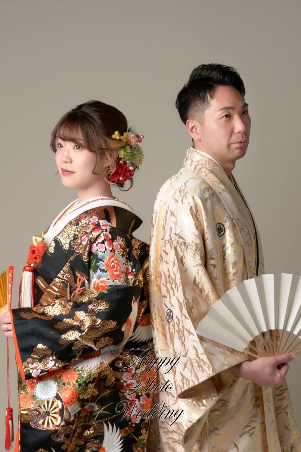 北見　いわぶち　ウェディングフォト　ウェディング　婚礼写真