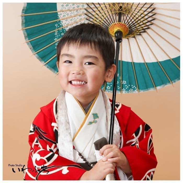 七五三 写真　キャンペーン