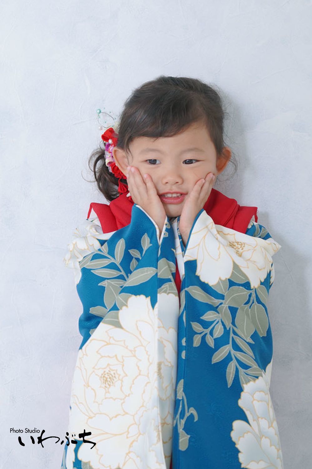北見　七五三 　写真　いわぶち　キャンペーン