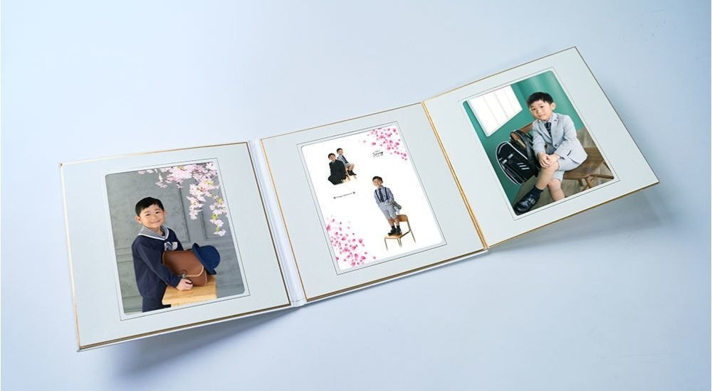 入学写真　北見　いわぶち