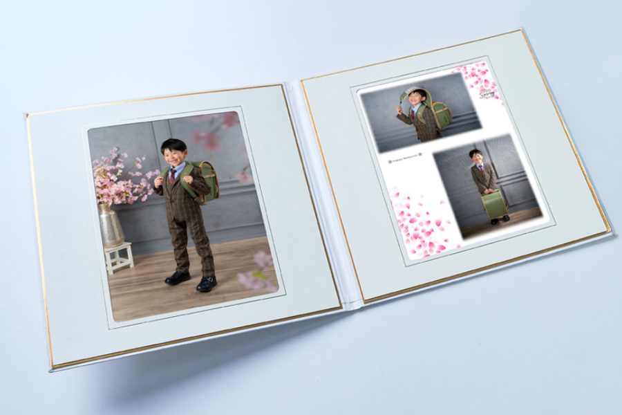 北見　入学の写真　いわぶち