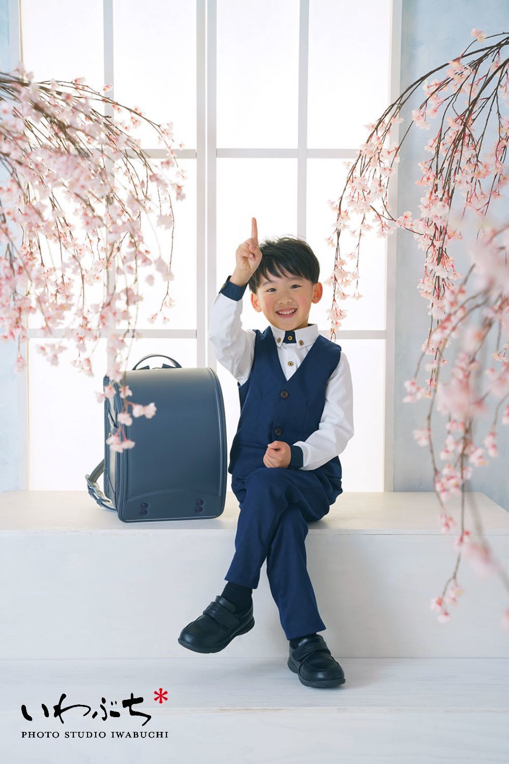 北見　入学　入園 　写真　いわぶち　キャンペーン
