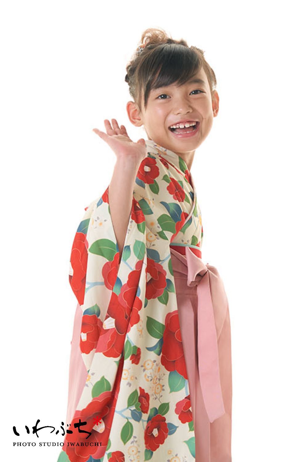 北見　入学　入園 　写真　いわぶち　キャンペーン