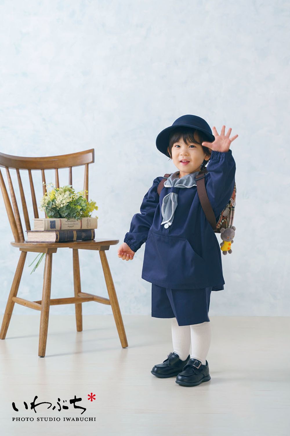 北見　入学　入園 　写真　いわぶち　キャンペーン