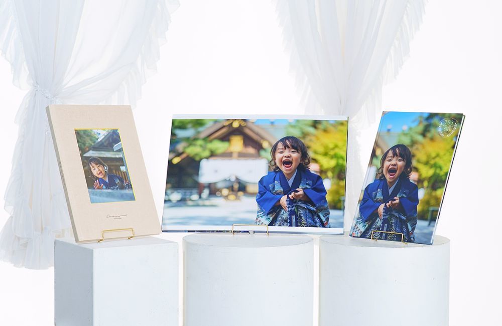 北見　七五三　写真　2025　キャンペーン