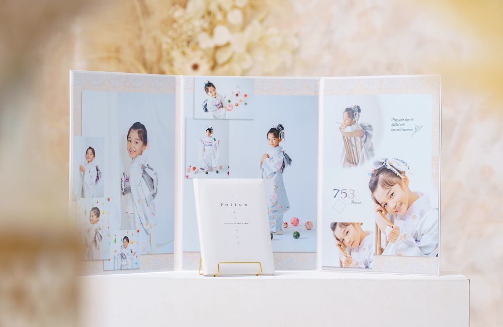 北見　七五三　写真　2025　キャンペーン