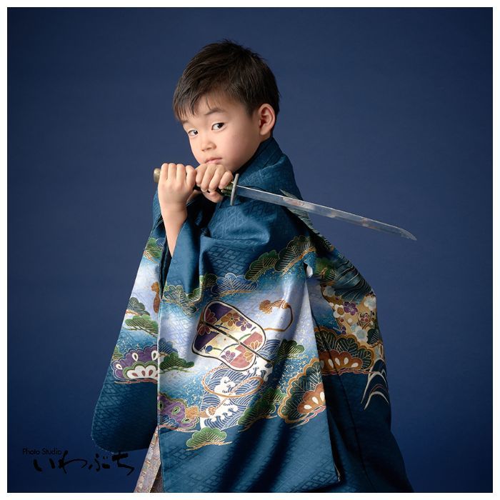 七五三の写真　七五三　キャンペーン　2023　北見　いわぶち