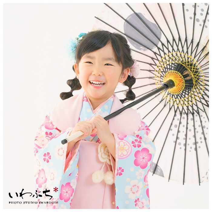 七五三の写真　七五三　キャンペーン　2025　北見　いわぶち