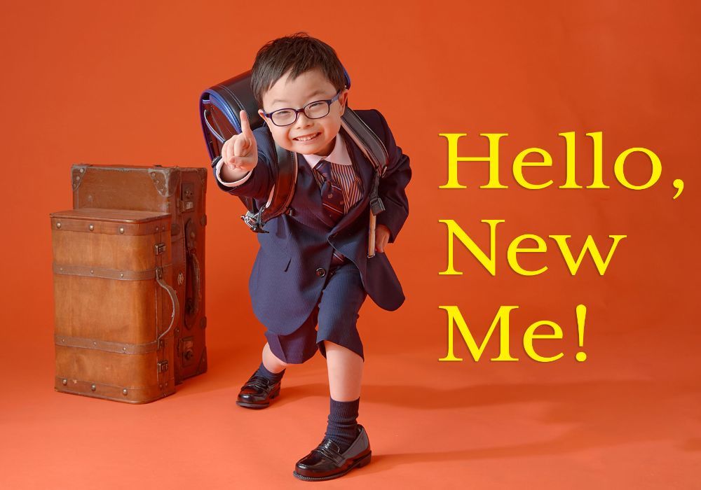 北見の入学の写真キャンペーン　いわぶち