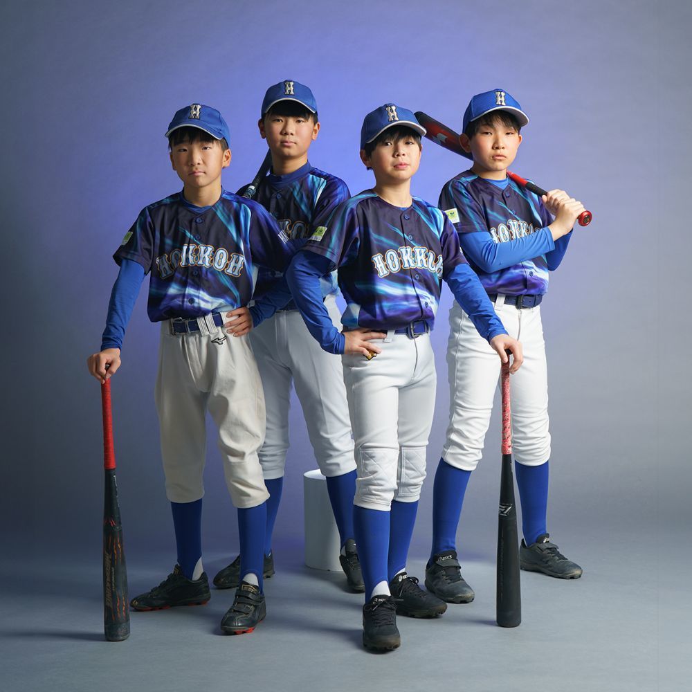 フレンズフォト　部活　友だち　北見　いわぶち　北海道　夏のキャンペーン　2024